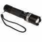 McShine LED-Taschenlampe "LET-31", 3W, fokussierbar