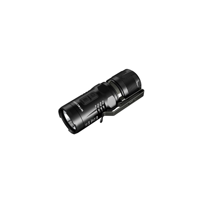Nitecore LED-Taschenlampe EC11, Cree-XM-L2 U2 LED