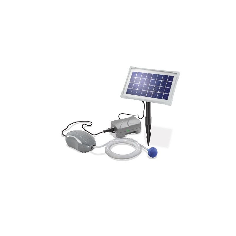 Esotec Solar Teichbelüfter "3.5/120" Komplettset, 3.5W