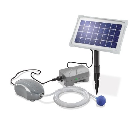 Esotec Solar Teichbelüfter "3.5/120" Komplettset, 3.5W