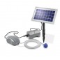 Esotec Solar Teichbelüfter "3.5/120" Komplettset, 3.5W