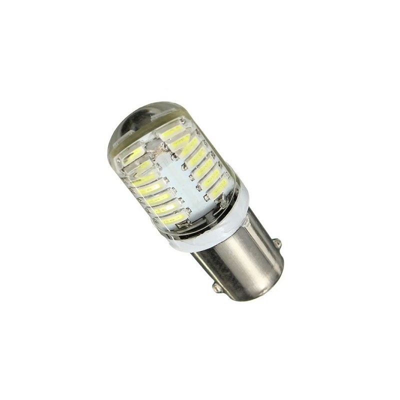 HM LED Lampe BA9s, 12V DC, 1W, 24 SMD 3014 LED