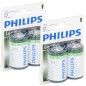 Philips D/LR20 Alkaline Batterie "Mono", 1.5V