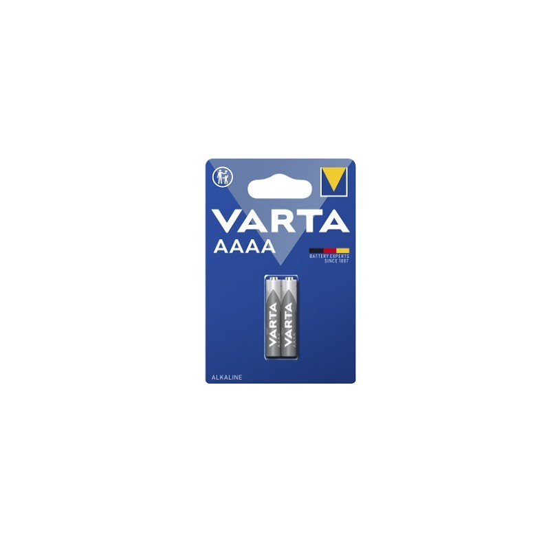 Varta AAAA/LR61 Alkaline Batterie, 1.5V