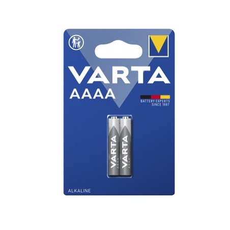 Varta AAAA/LR61 Alkaline Batterie, 1.5V