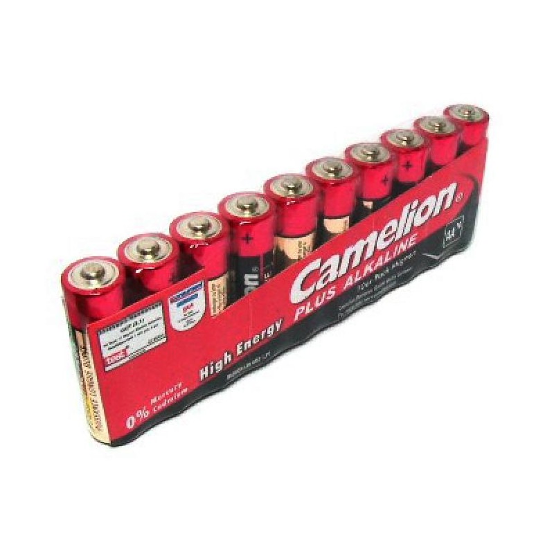 Camelion AAA/LR03 Alkaline Batterie "Micro", 1.5V