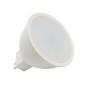 HM LED-Lampe MR16/GU5.3, 6W, 12V/24V AC/DC