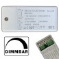 PB LED DC-Treiber/Trafo, Mini, 12V DC, 1-12W, 1A, dimmbar