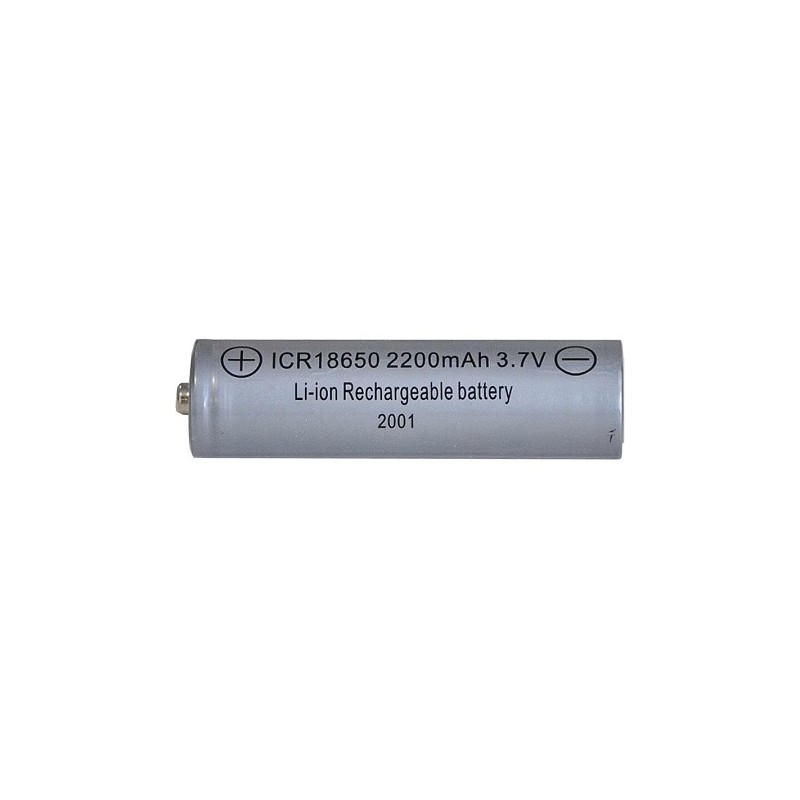 HM 18650 Lithium-Ion Akku, 3.7V