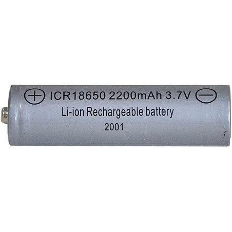 HM 18650 Lithium-Ion Akku, 3.7V