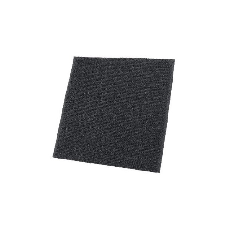 Chilitec Klett-Pad selbstklebend, 2-lagig, 10 x 10cm