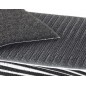 Chilitec Klett-Pad selbstklebend, 2-lagig, 10 x 10cm