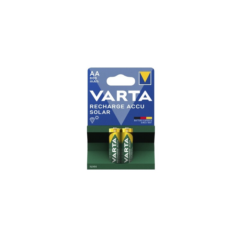 Varta AA Lithium-Ion Akku (Mignon), 1.2V