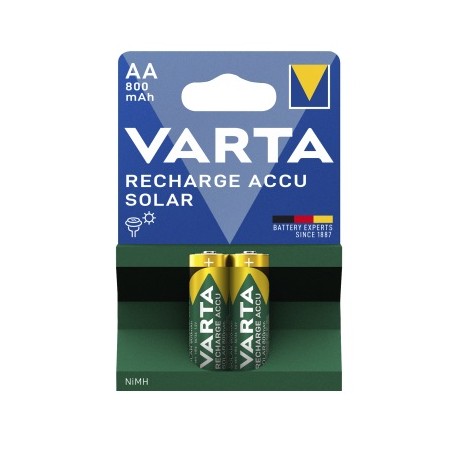 Varta AA Lithium-Ion Akku (Mignon), 1.2V