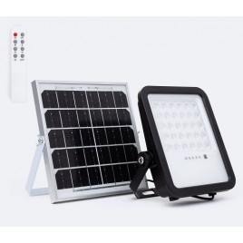 LED Solar-Scheinwerfer...