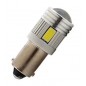 HM LED Lampe T11 BA9s, 12V DC, 0.8W, 6 LED