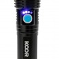 KOOR LED-Taschenlampe "Power1000", 6W, 5V USB