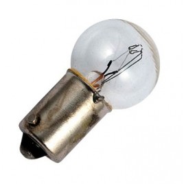 HM BA9s Glüh- Signal- Lampe, 12V DC, 5W, klar, dimmbar