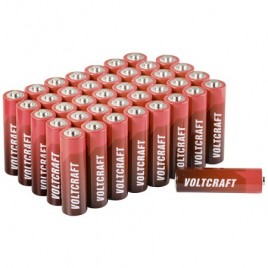 AA/LR6 Alkaline Batterie, 1.5V