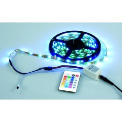 McShine LED-Stripe, Streifen, RGB, 5M, 24/30W, 300 SMD LEDs