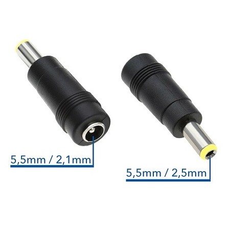 Chilitec Netzteil Adapter Stecker, für Niedervolt