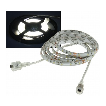 Chilitec LED-Stripe "CLS-1000", 4.2W/m, 10m, 600 SMD LEDs