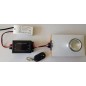 PB LED-Funkdimmer mit Fernbedienung, 12V DC, 48W