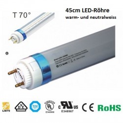 L&M LED Röhre T8/G13 "L05G-H", 6W, 45cm, matt