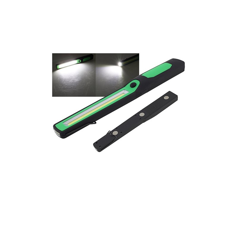 Chilitec LED-Arbeitslampe "CAL-COB 300", 3W, Haken, Magnetfuss